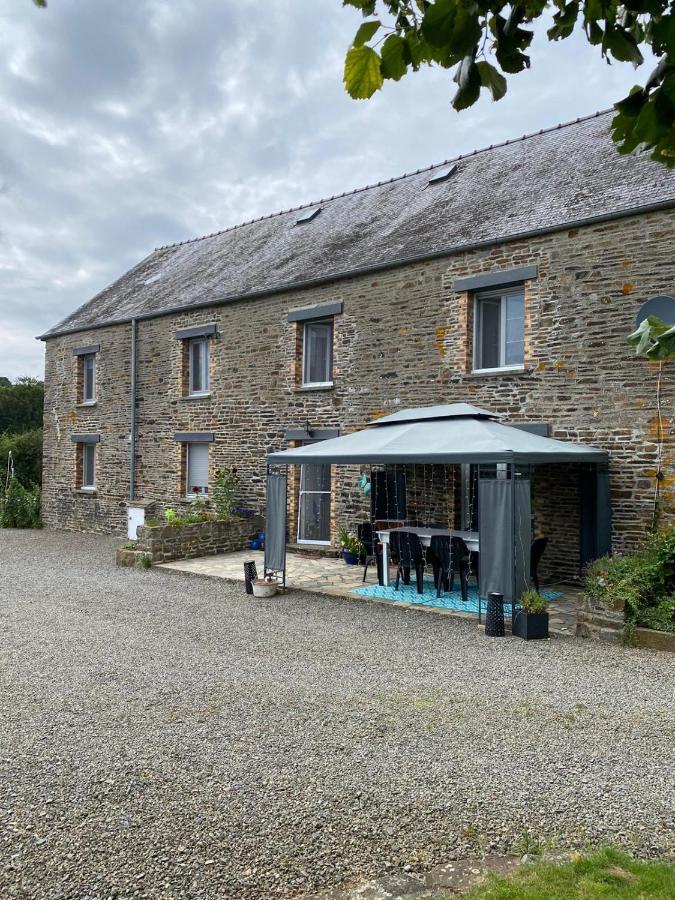 La Maison Morin Truttemer-le-Grand Exterior photo